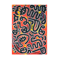 Fiery Panel (A3)
