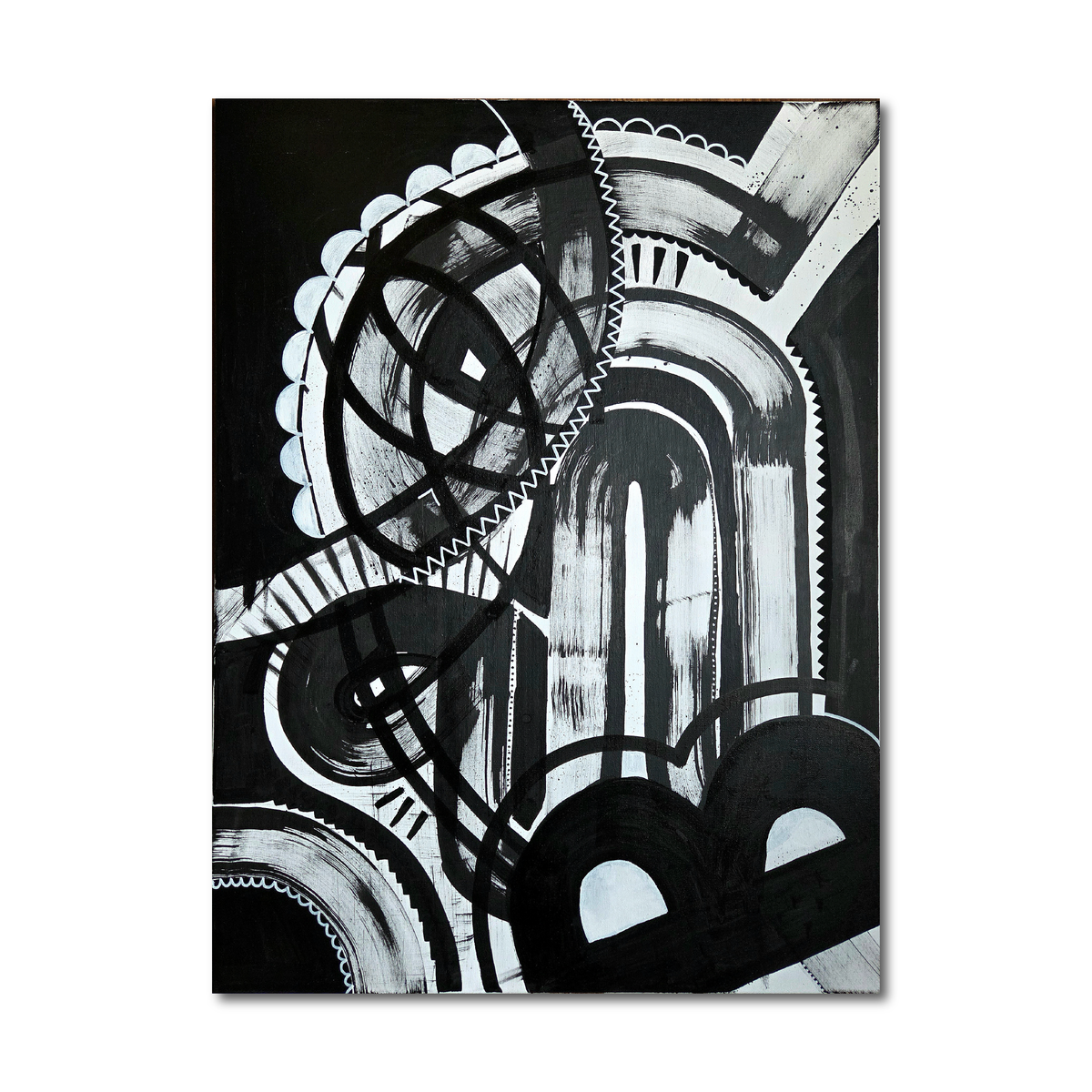 Big Monochrome