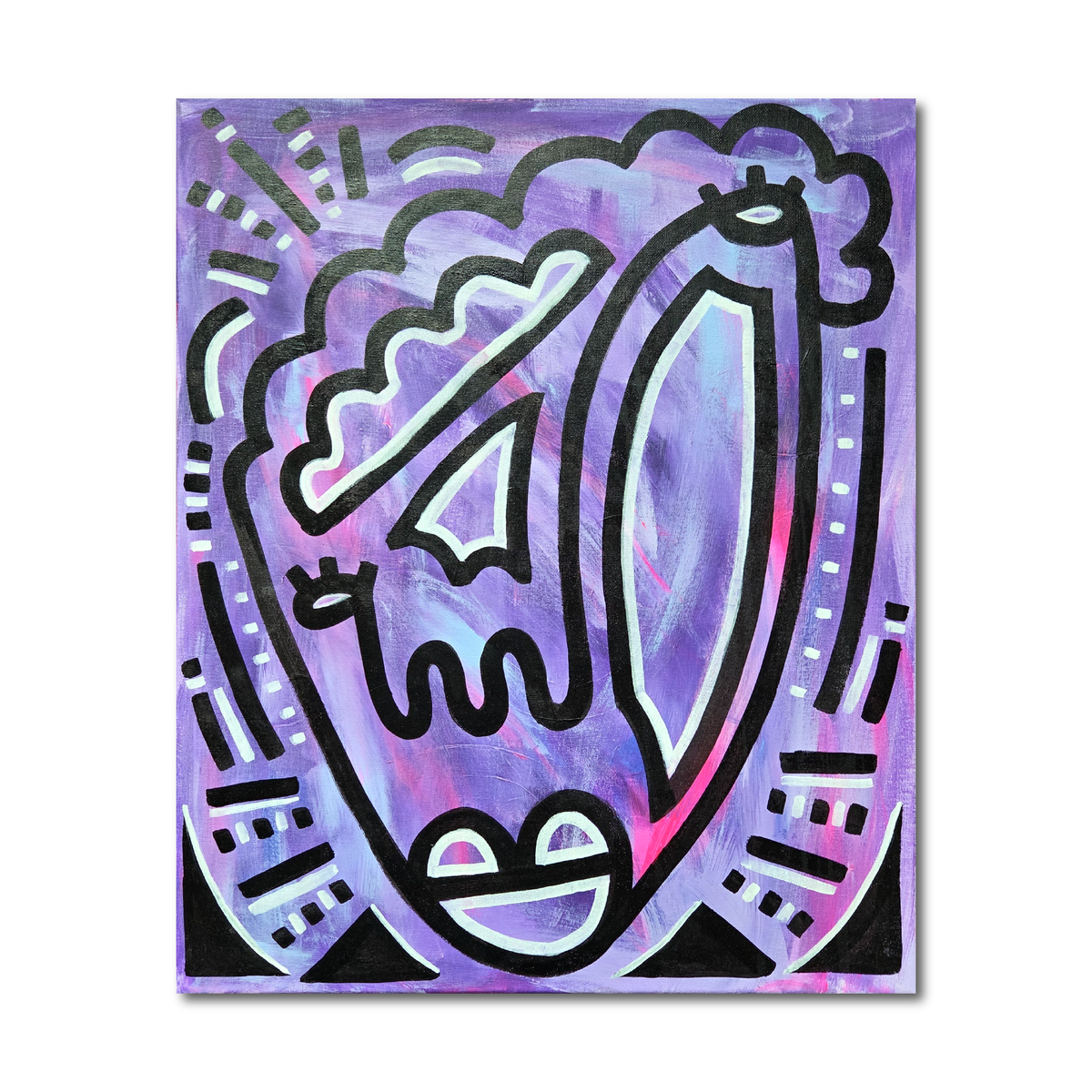 Big Purple One