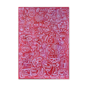 Barbie Edition A3 Painting