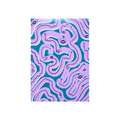 Squiggle Print A4