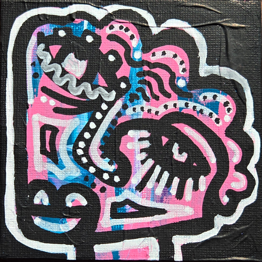 Magnet Canvas Painting