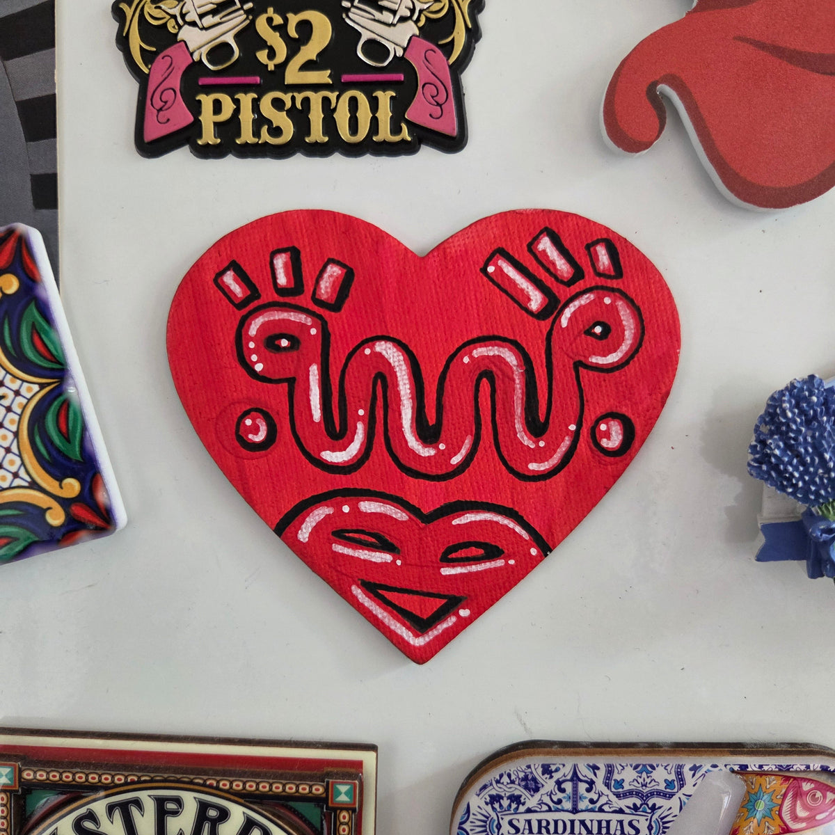 Heart Magnet