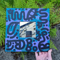 Hand painted Mirror