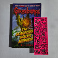 Original Neon Pink Bookmark