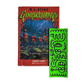 Original Neon Green Bookmark